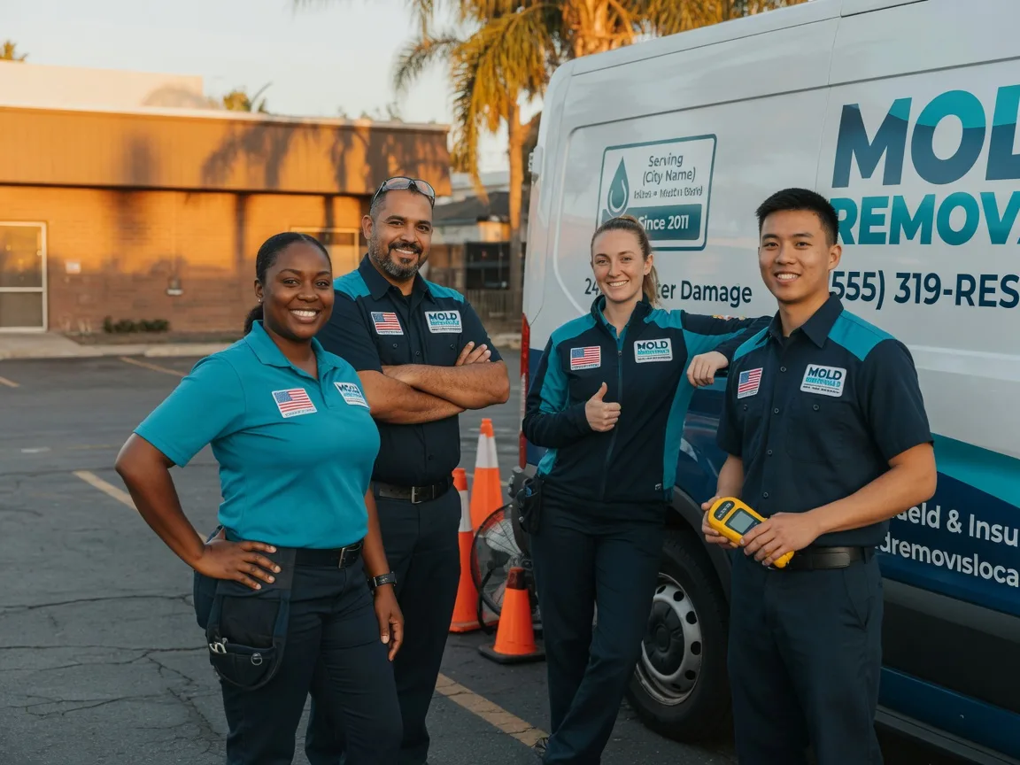Water Damage Restoration company in Rio Dell, CA