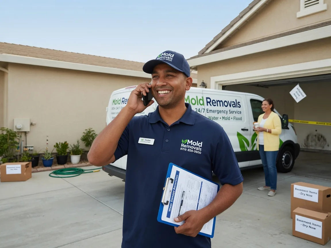 Water Damage Restoration Rio Dell, CA FAQs